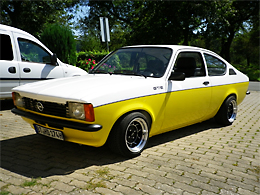 Opel Kadett Heiko Distler